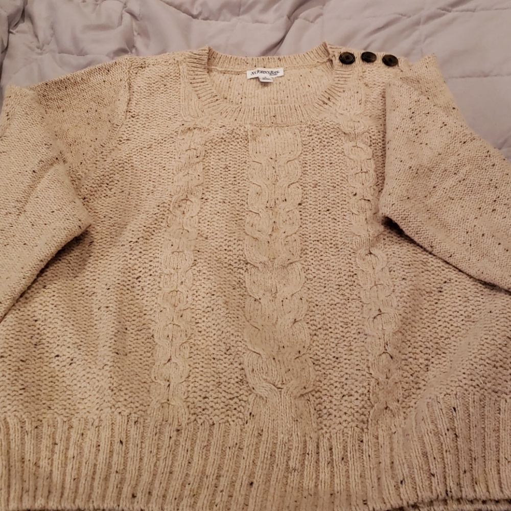 St John's bay  sweater